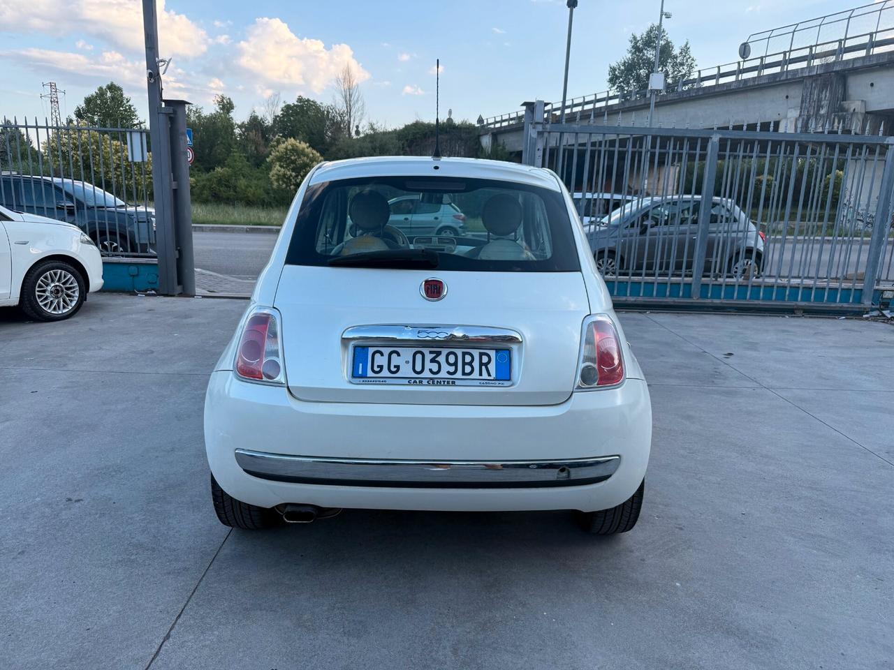 500 1.3 DIESEL 75CV 2007 220.000KM-ECONOMICA