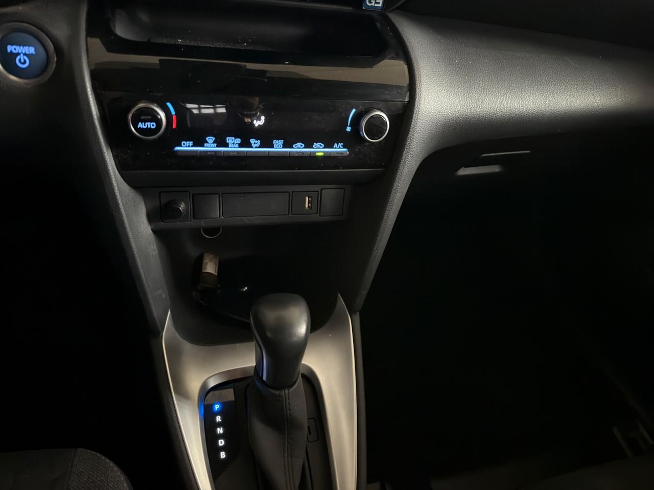 Toyota Yaris Cross 1.5 Hybrid 5p. E-CVT Trend