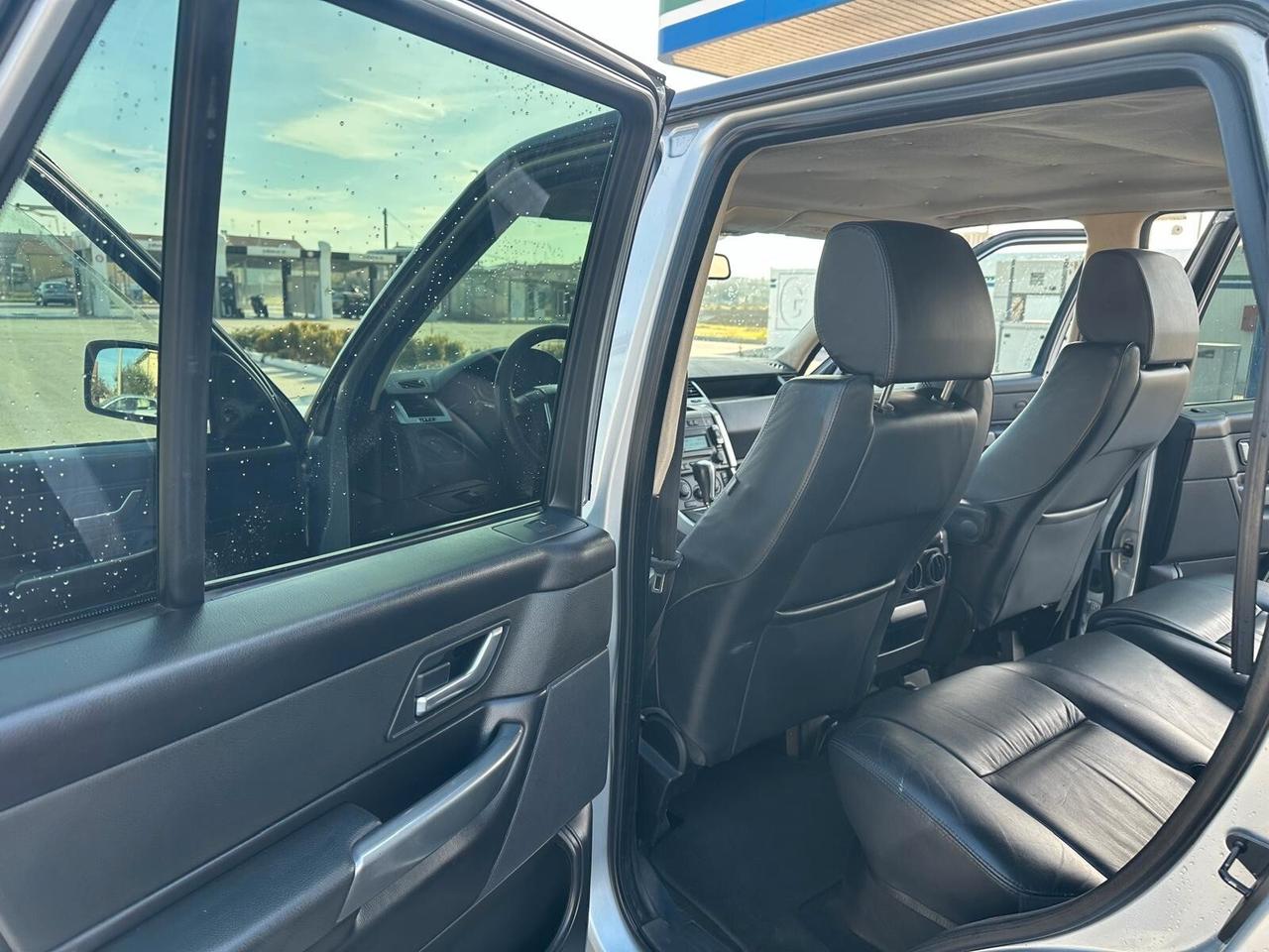 Land Rover Range Sport 2.7 TDV6 HSE