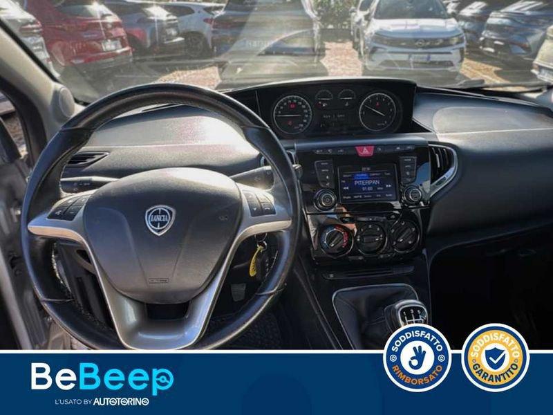 Lancia Ypsilon 1.2 GOLD 69CV