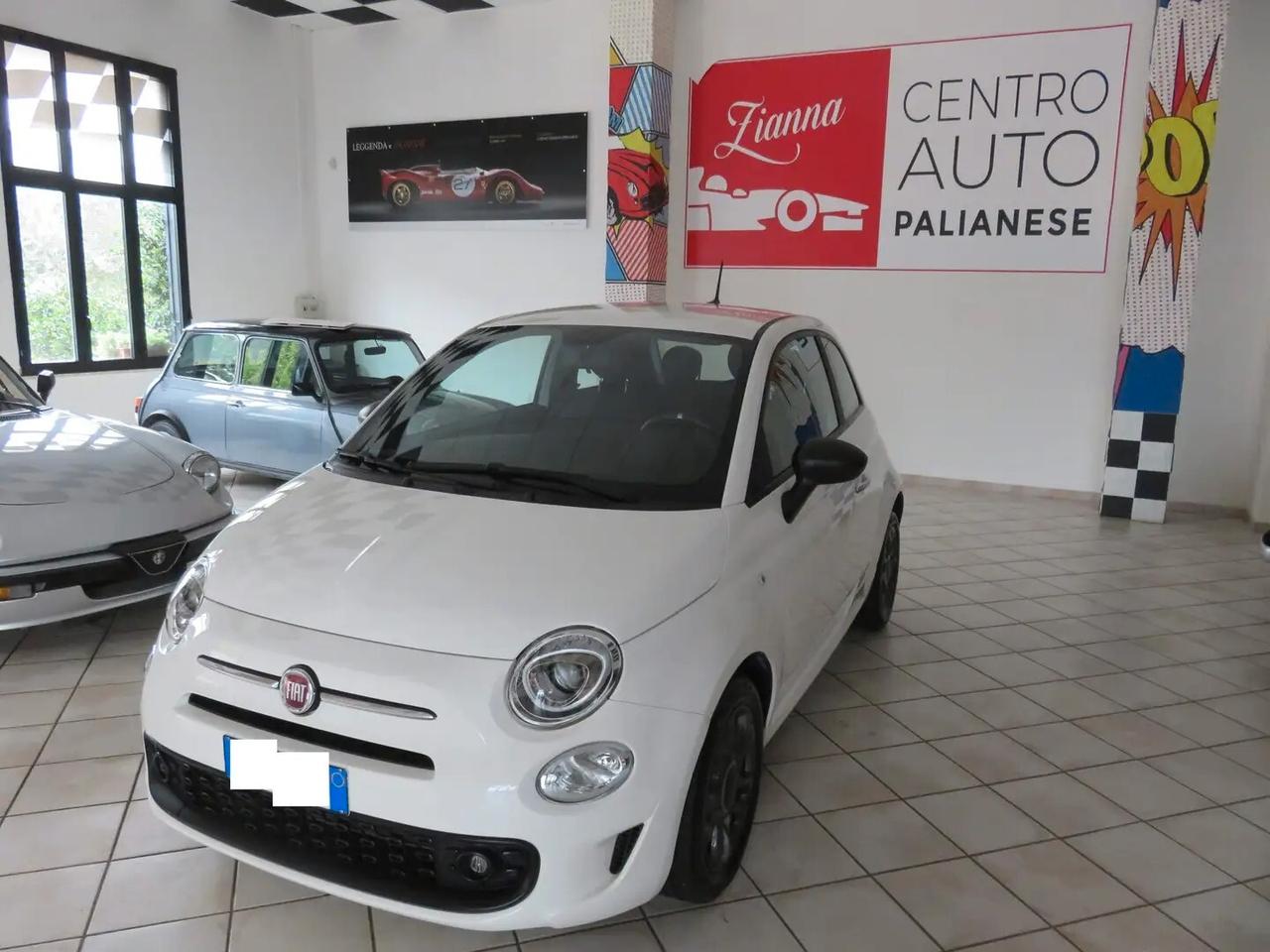 Fiat 500X 1.3 MultiJet 95 CV Business