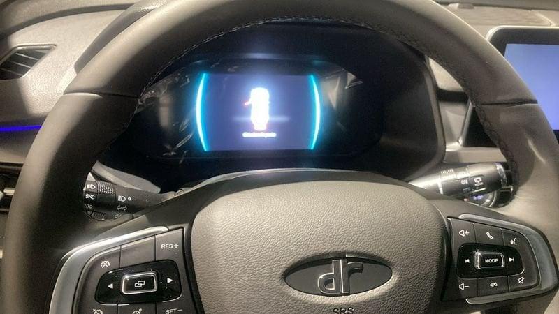 DR AUTOMOBILES dr 5.0 s3 1.5 Turbo CVT Bi-Fuel GPL