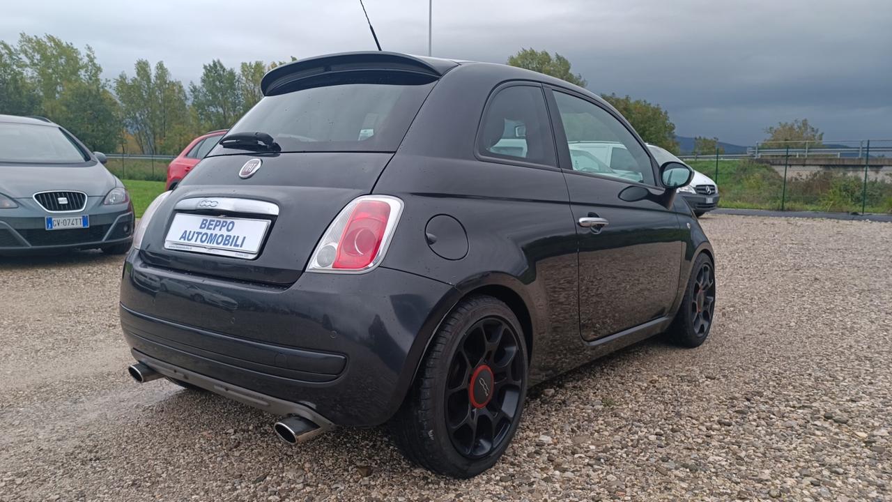 FIAT 500 1.3 MULTIJET 95CV