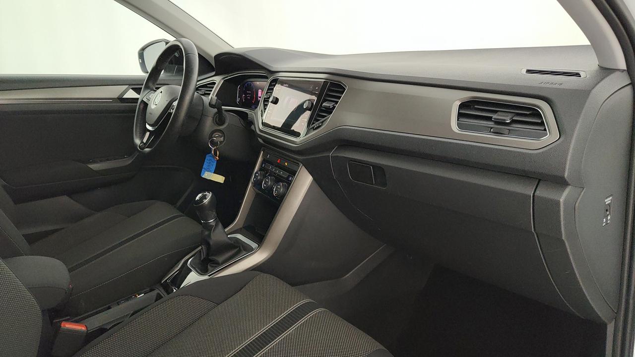 VOLKSWAGEN T-Roc I 2017 - T-Roc 1.0 tsi Style 115cv