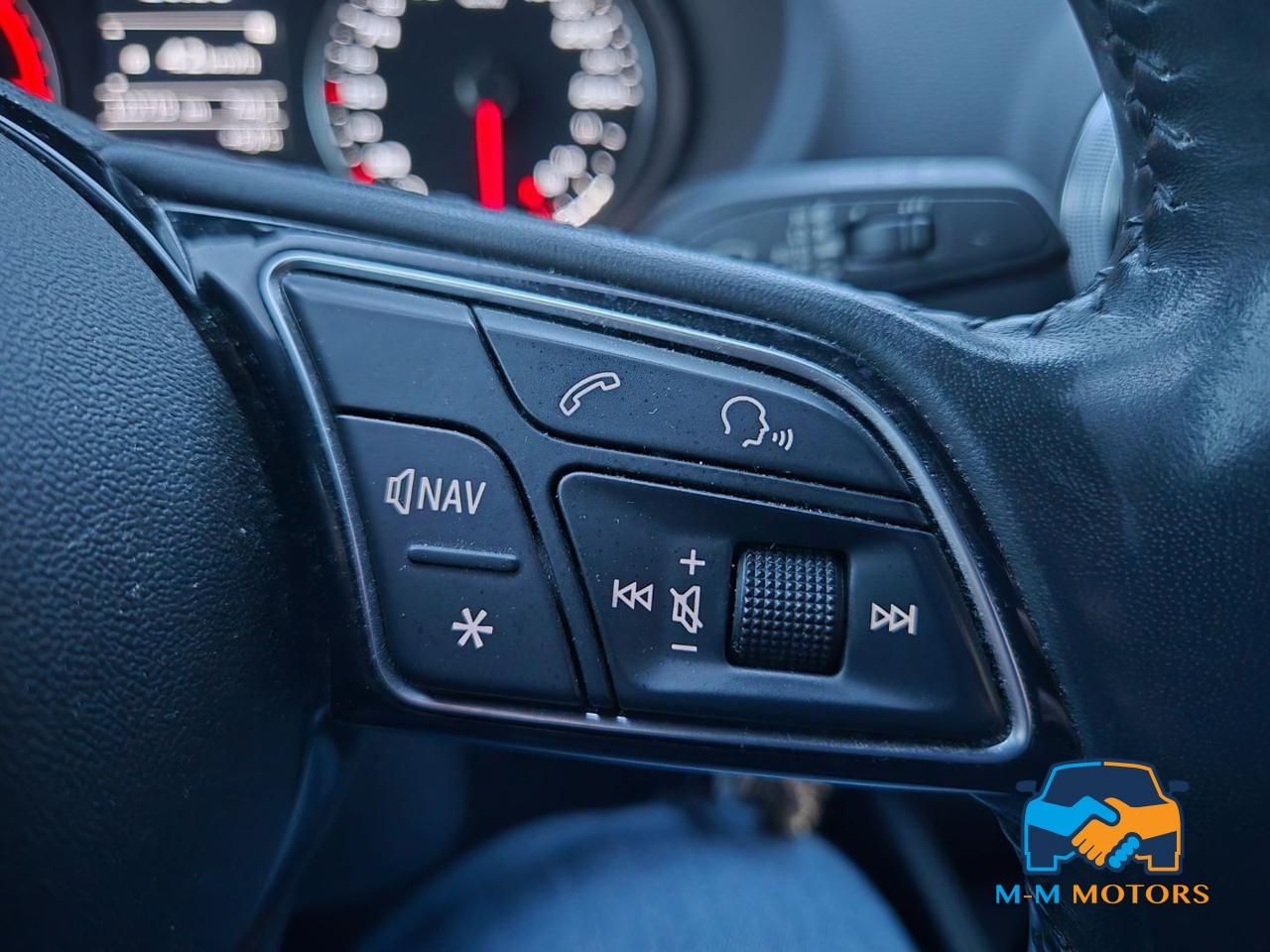 AUDI A3 SPB 2.0 TDI Sport