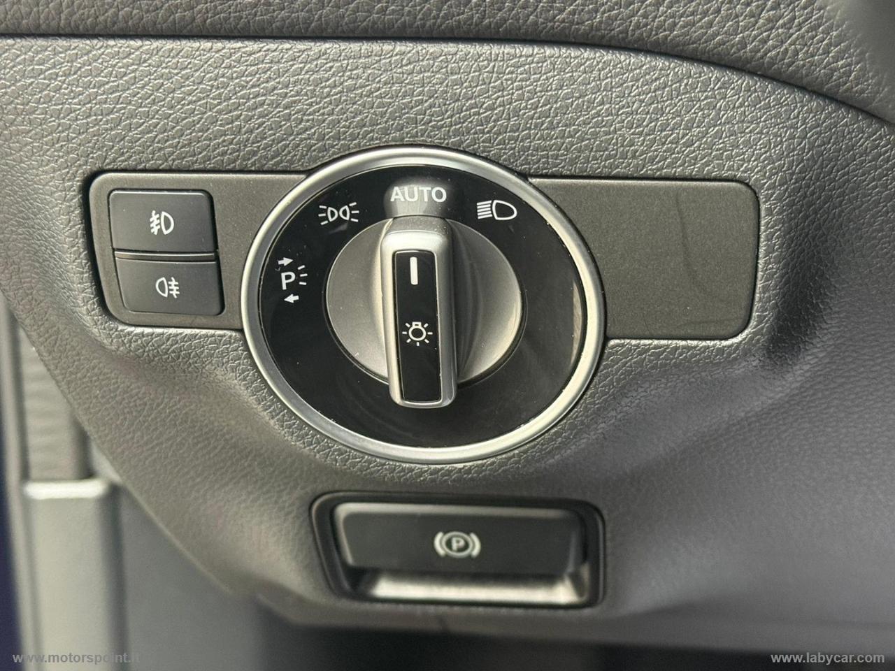 MERCEDES-BENZ GLA 180 CDI AUTOMATIC Sport