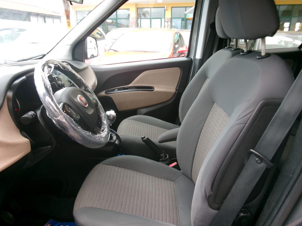 Fiat Doblo 1.6 M-JET EURO 6 LOUNGE 7 POSTI NAVI/PDC FULL OPTIONAL