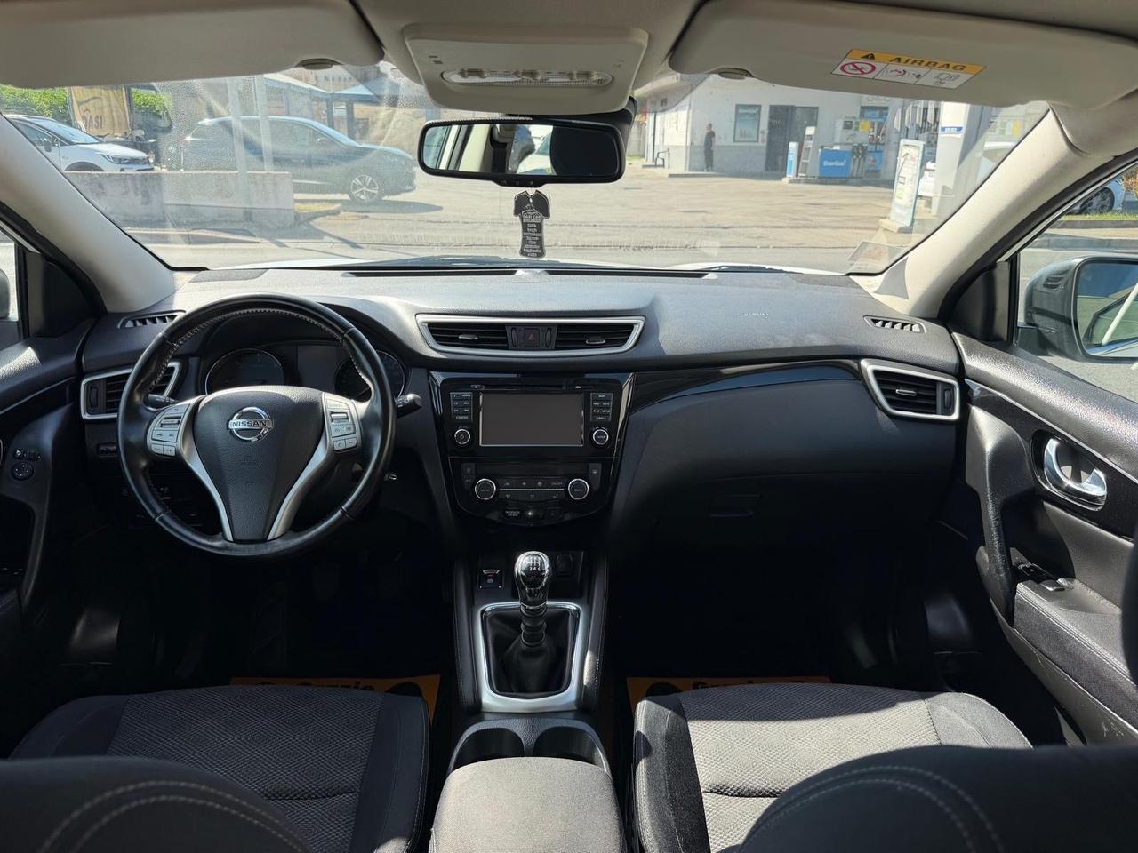 NISSAN QASHQAI 1.5 DIESEL 110 (CV) 2015