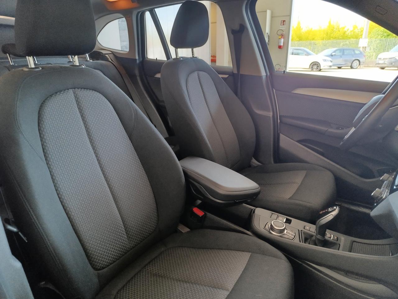 BMW X1 xdrive18d Business Advantage auto