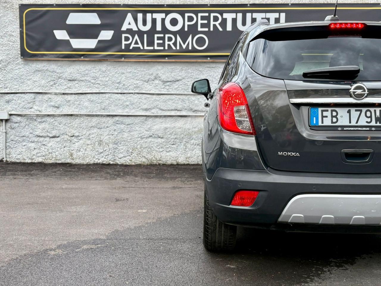 Opel Mokka 1.6 cdti Cosmo 4x2 136cv auto