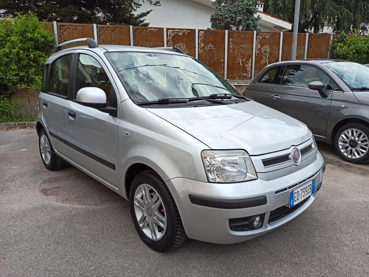 Fiat Panda 1.2 Benzina Emotion Automatica Impeccabile!!!!!