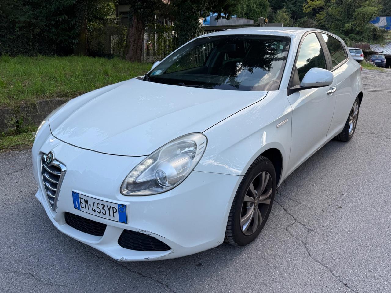 Alfa Romeo Giulietta 1.4 Turbo 105 CV NEOPATENTATI