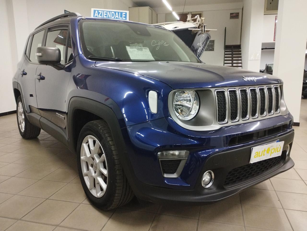 Jeep Renegade 1.0 T3 Limited