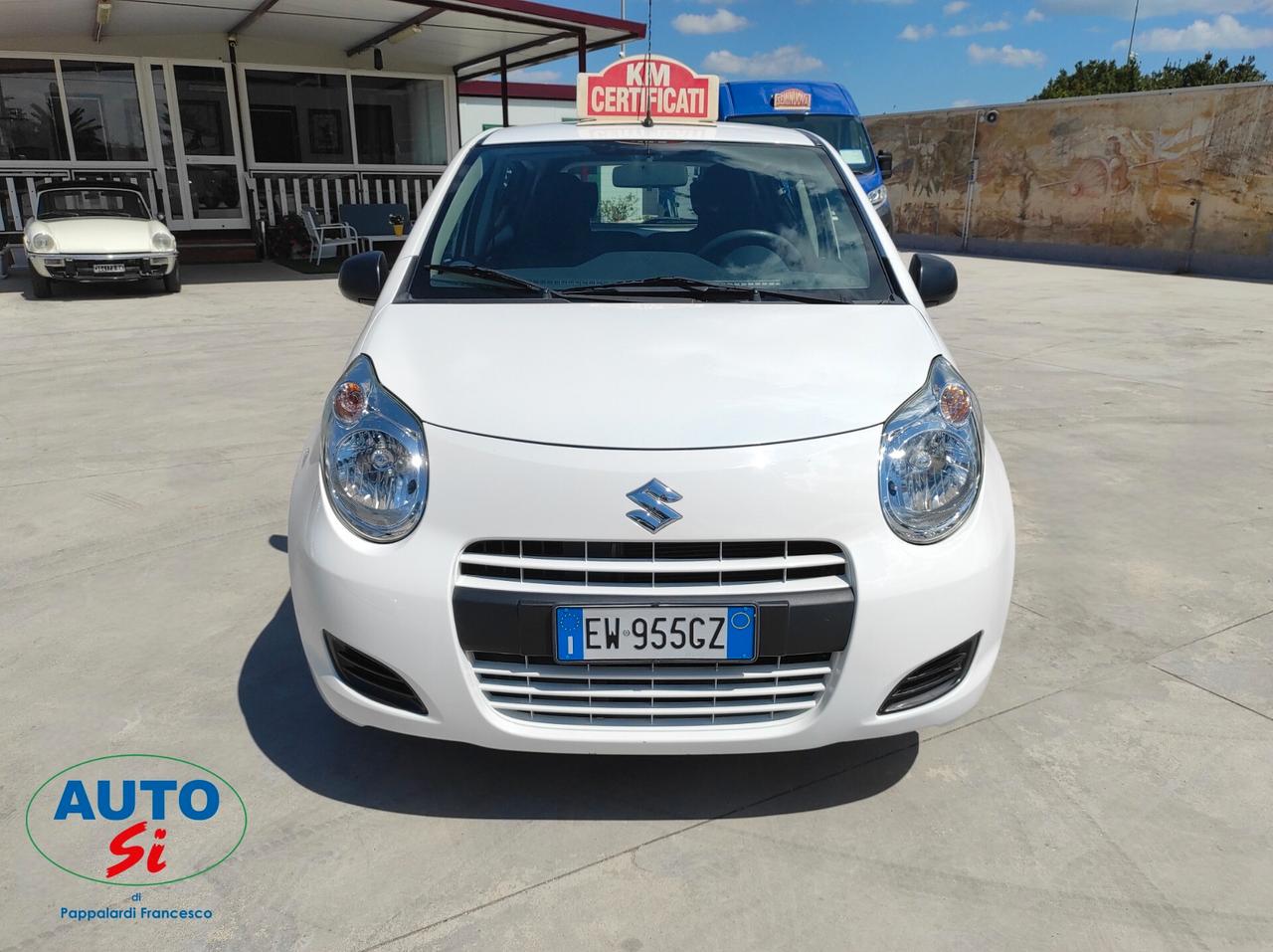 Suzuki Alto 1.0 Benzina - 68cv UNICO PROPRIET