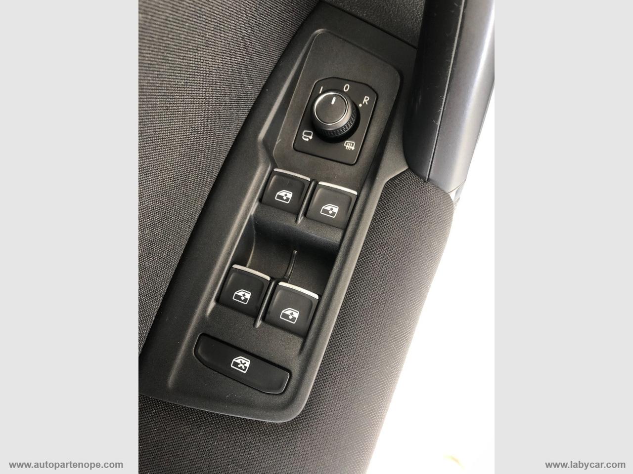 VOLKSWAGEN Tiguan 2.0 TDI DSG 4MOTION Business BMT