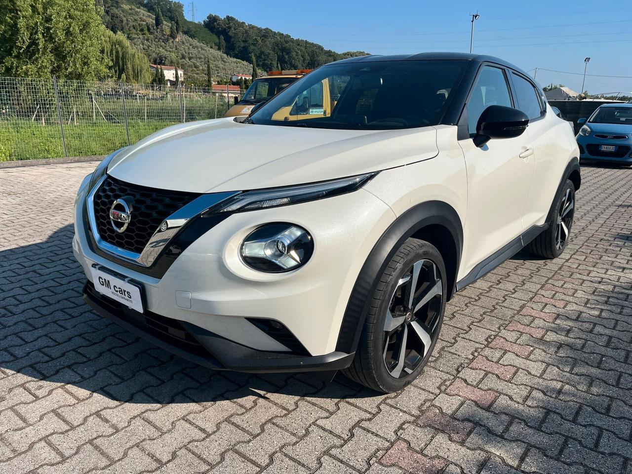 Nissan Juke 1.0 DIG-T 114 CV N-Design