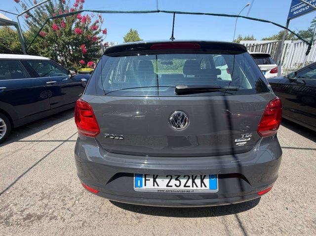 VOLKSWAGEN Polo Polo V 5p 1.4 tdi bm Trendline 75cv
