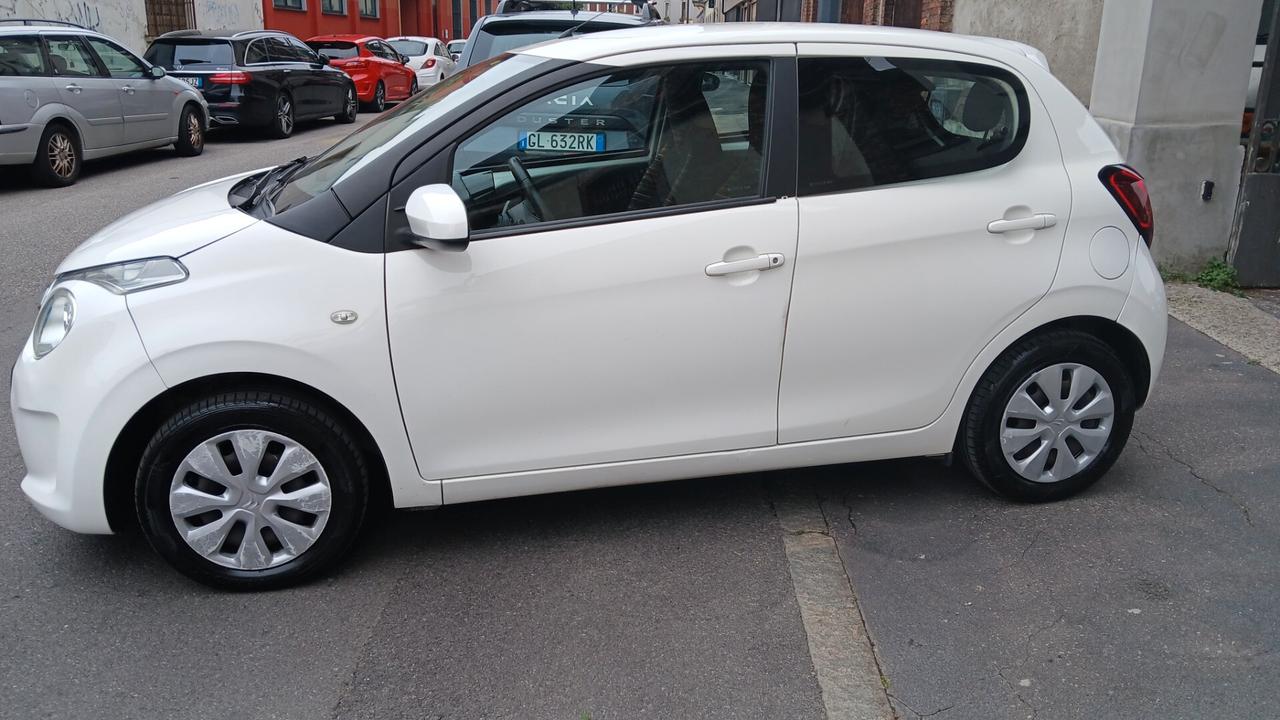 Citroen C1 AUTOMATICA BENZINA