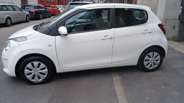 Citroen C1 AUTOMATICA BENZINA