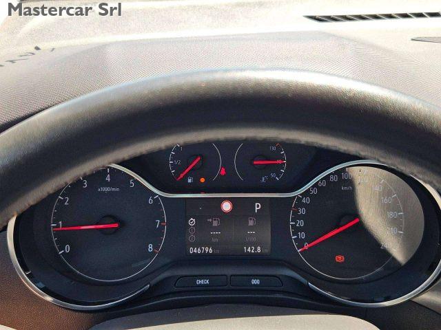 OPEL Crossland NEOPATENTATI 1.2 Elegance AUTOMATICA TG: GT124MB