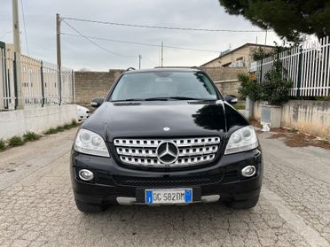 Mercedes-benz ML 320 ML 320 CDI Sport