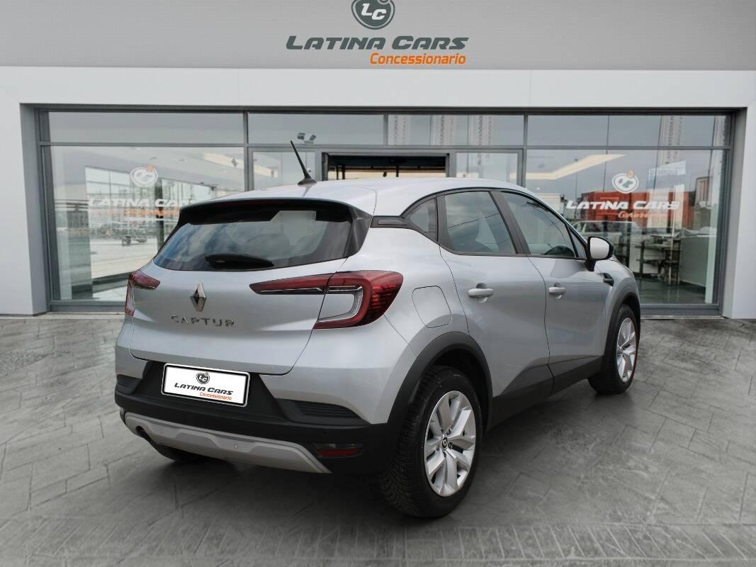 Renault Captur 1.0 tce Business 90cv con Navi e CarPlay