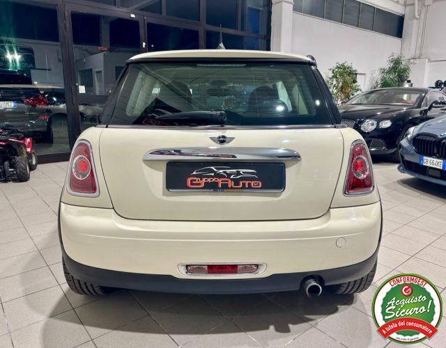 MINI One 1.6 16V One (72kW) *NEOPATENTATI*AUTOMATICO*18"*