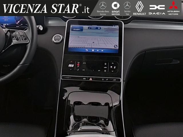 MERCEDES-BENZ C 220 d MHV 4MATIC S.W. SPORT