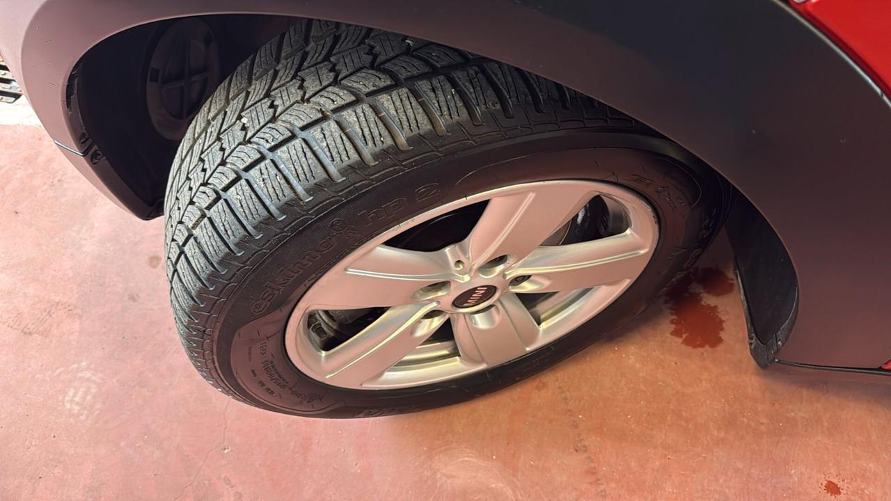 Mini Cooper D Countryman 1.6 Park Lane Plus