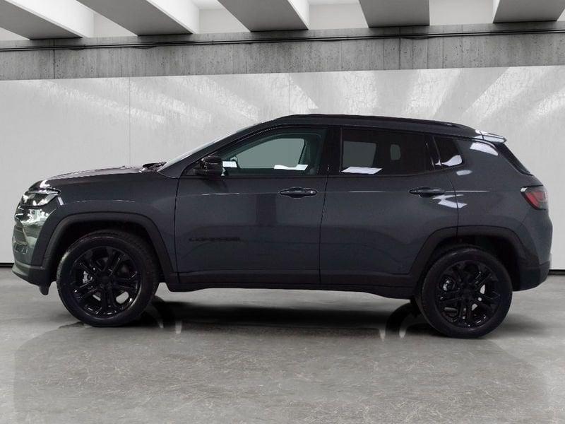Jeep Compass 1.6 mjt Night Eagle 2wd 130cv