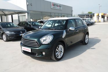 Mini Cooper D Countryman 1.6