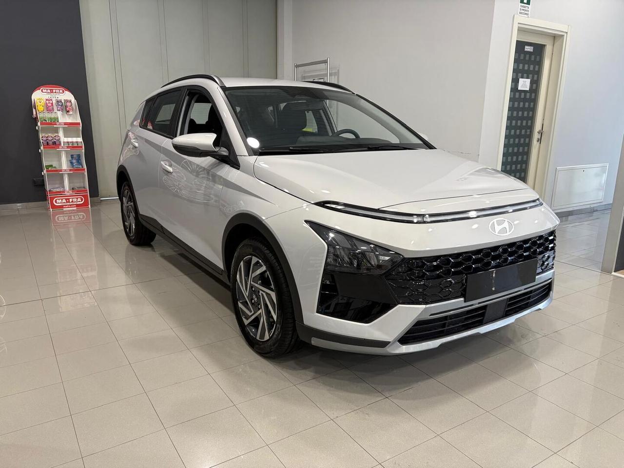 Hyundai Bayon 1.2 mpi Xline