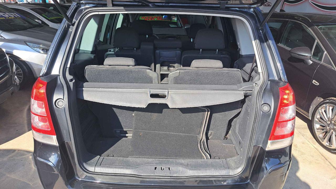 Opel Zafira Tourer 1.6 Turbo EcoM 150CV Cosmo 7 Posti