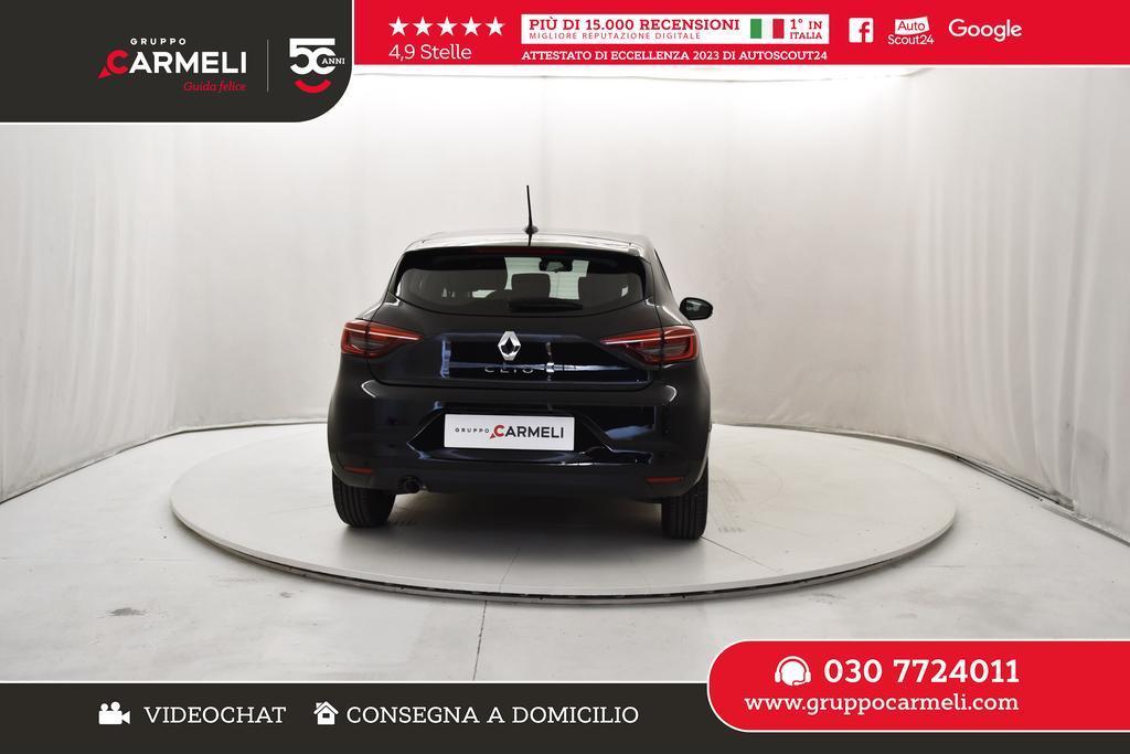 Renault Clio 5 Porte 1.0 TCe Equilibre