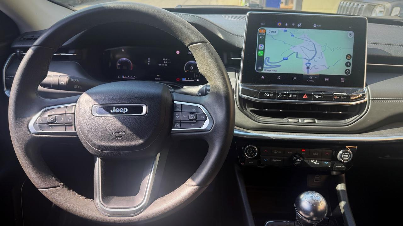 Jeep Compass 1.6 Mjt Limited - 2022