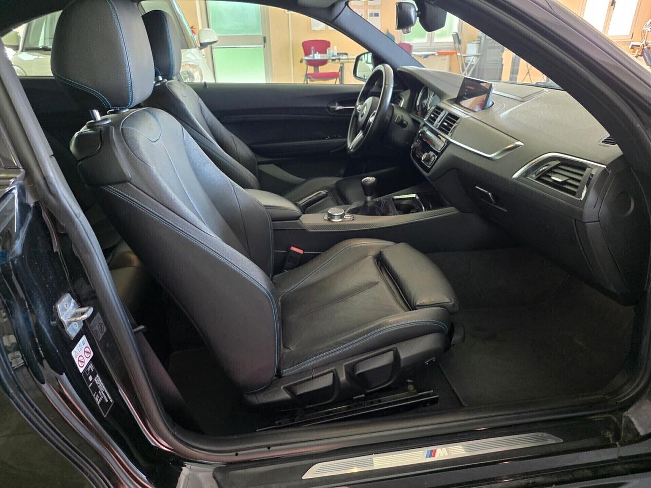 Bmw M2 cambio MANUALE un proprietario