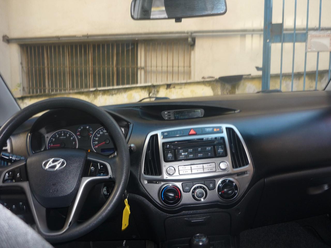 Hyundai i20 1.2 5p. Econext Classic