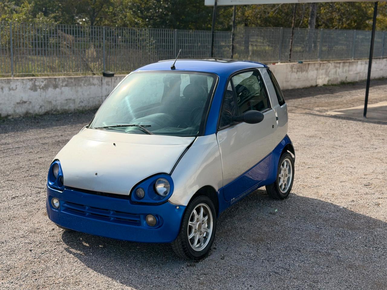 Grecav EKE 50 Sport