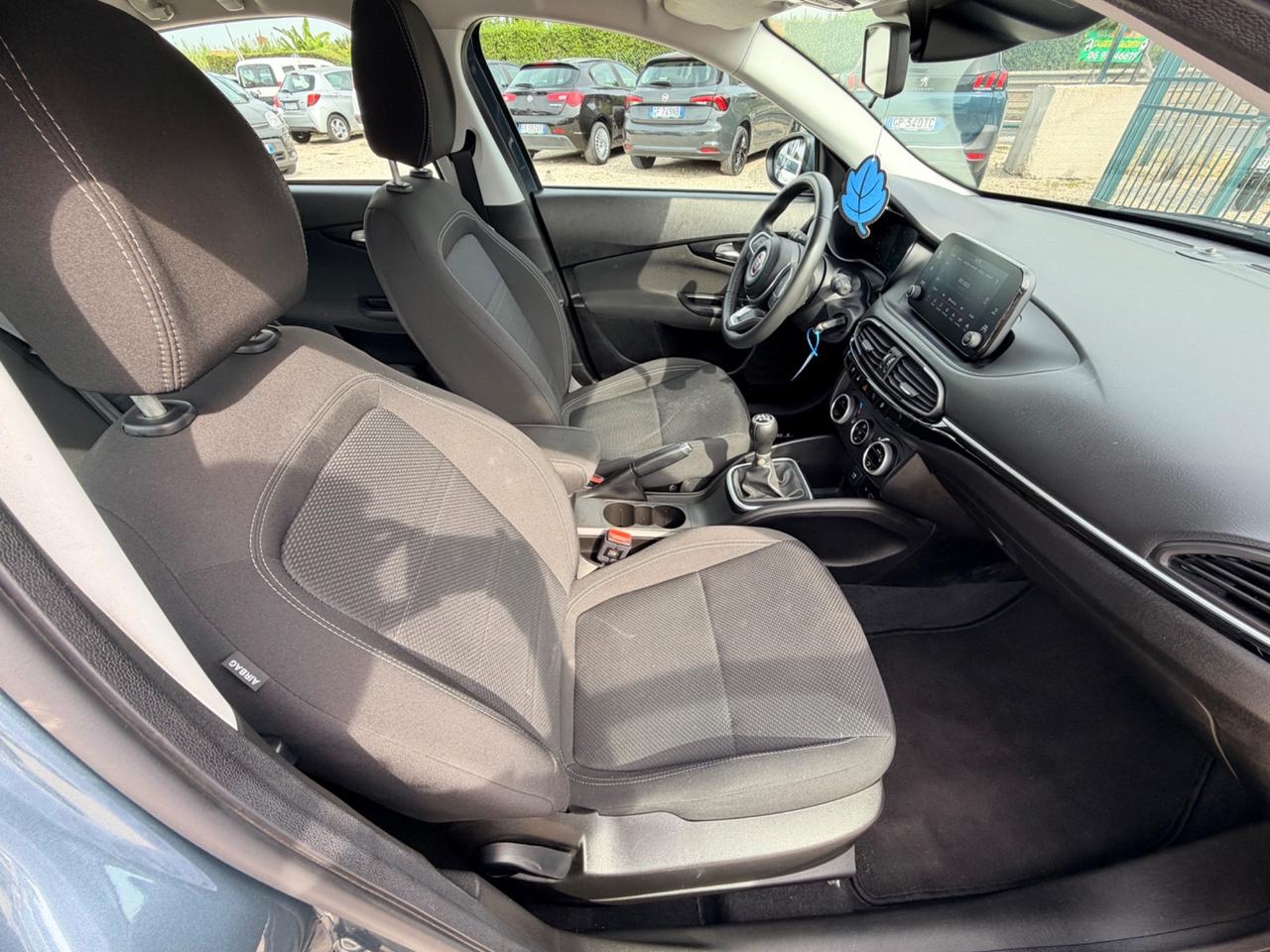 Fiat Tipo 1.3 Mjt S&S 5 porte City Life
