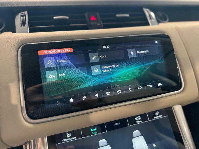 LAND ROVER Range Rover Sport 2.0 Si4 PHEV HSE DYNAMIC *UNIPROP*TETTO*