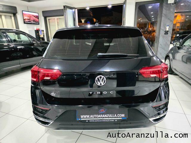 VOLKSWAGEN T-Roc 1.6 TDI 115CV Business Virtual Cockpit Navi