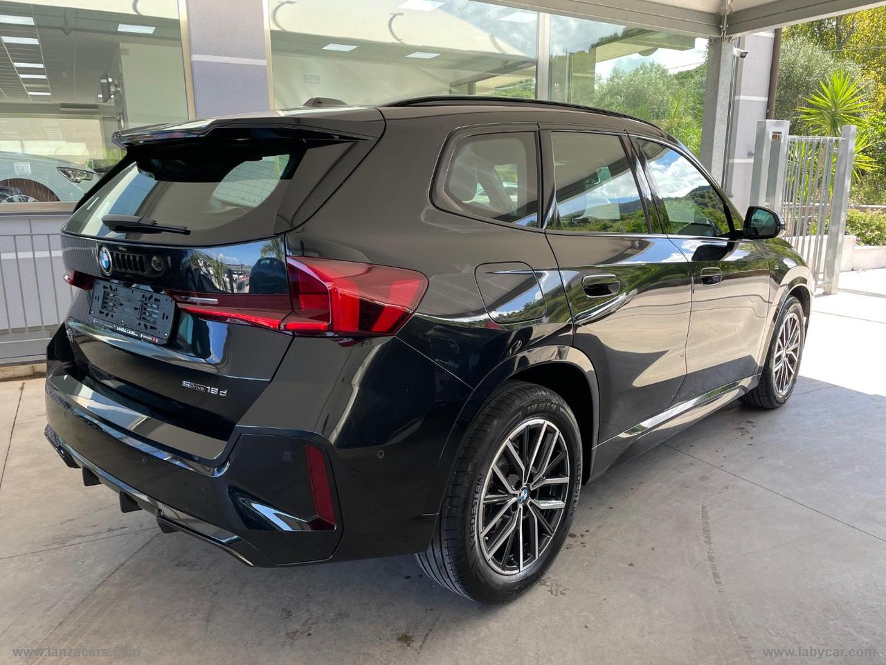 BMW X1 sDrive 18d Msport