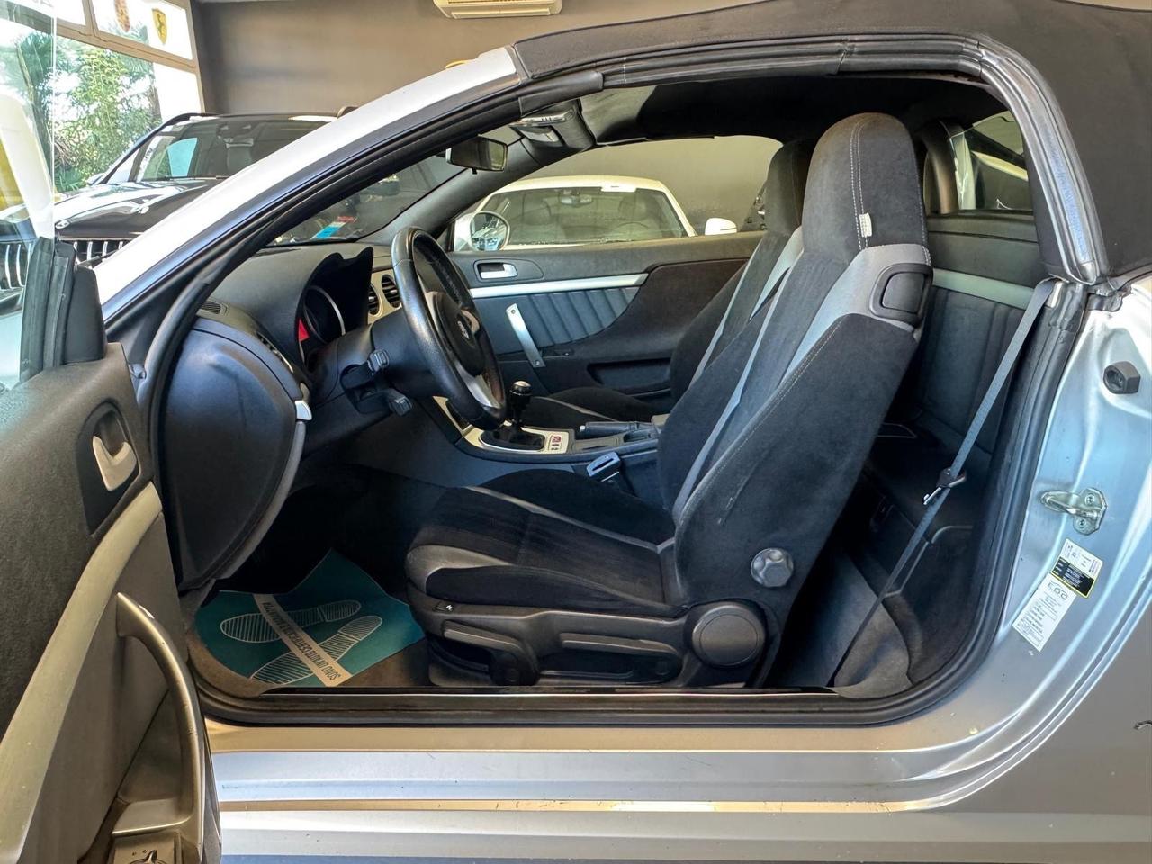 Alfa Romeo Brera 2.4 JTDm 20V 210CV