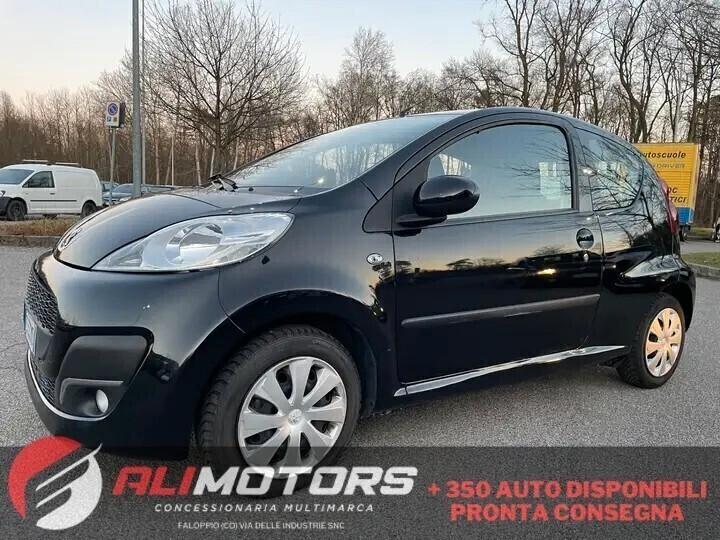 Peugeot 107 1.0 68CV 3p.Neopatentati*Solo 60000km*