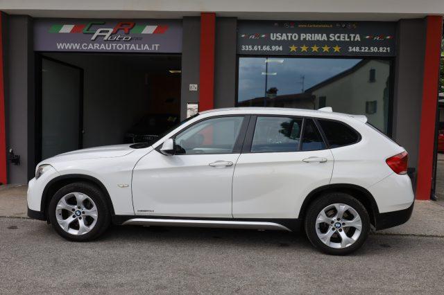 BMW X1 sDrive18d Futura Automatica Pelle Navigatore PDC