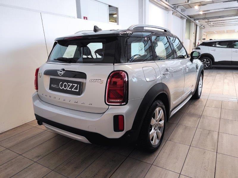 MINI Mini Countrym.(F60) - Mini 1.5 Cooper SE Business Countryman ALL4 Automatica