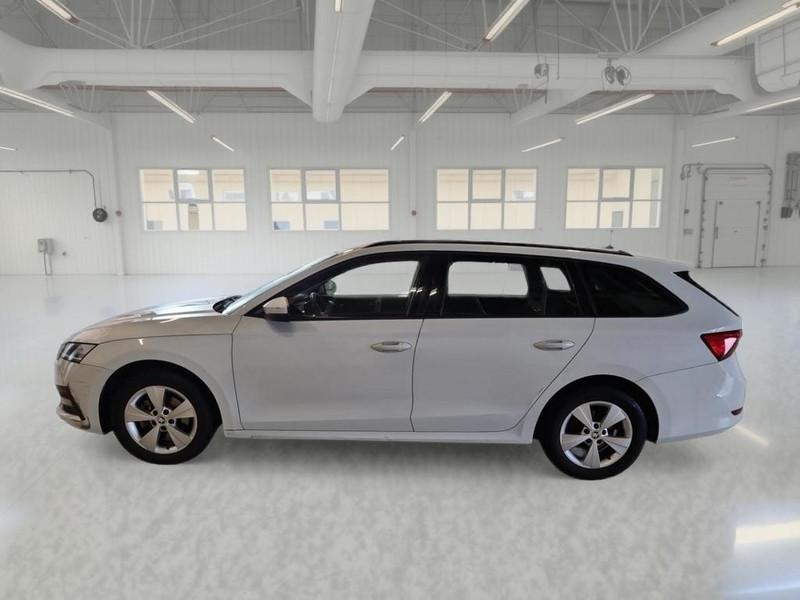SKODA OCTAVIA WAGON 2.0 TDI EVO 110KW EXECUTIVE