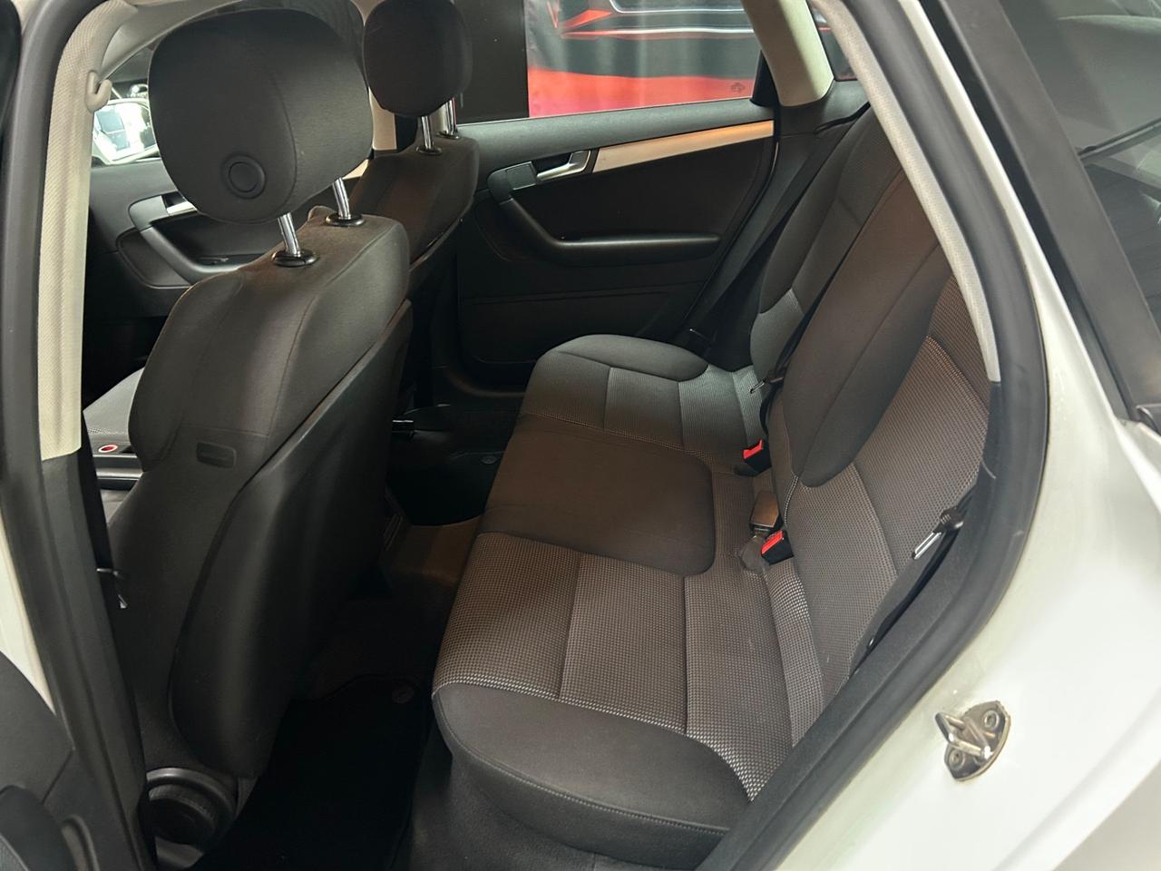 Audi A3 Cabrio 1.6 TDI 105 CV CR Attraction