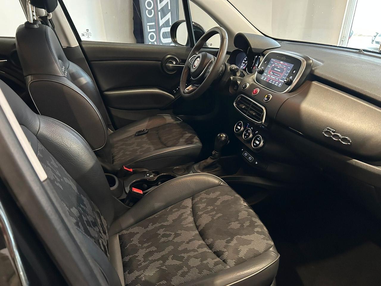 Fiat 500X 1.3 T4 150 CV DCT Cross