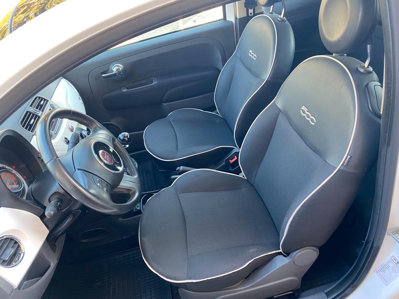 Fiat 500 1.2 EasyPower Lounge